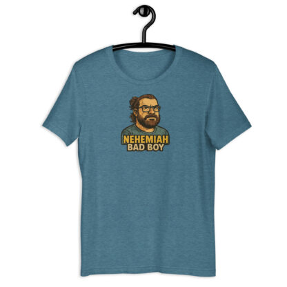 Nehemiah Bad Boy - Unisex t-shirt