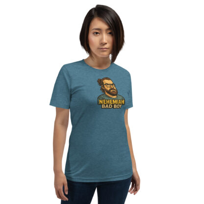 Nehemiah Bad Boy - Unisex t-shirt - Image 5