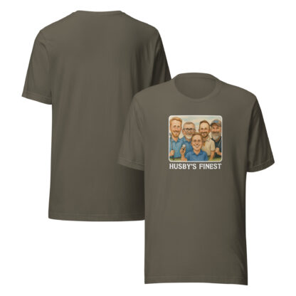 Husby Golf Tee-Shirt - Image 7