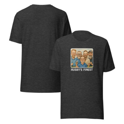 Husby Golf Tee-Shirt - Image 3