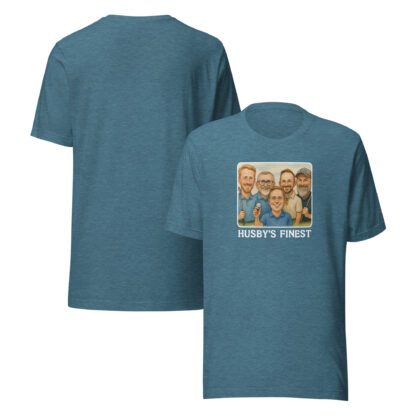 Husby Golf Tee-Shirt - Image 9