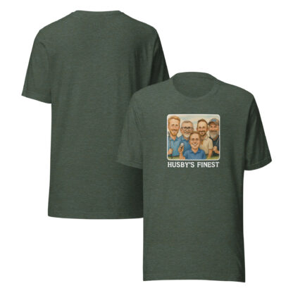 Husby Golf Tee-Shirt - Image 5