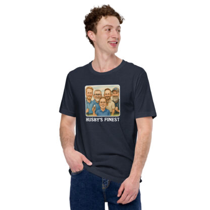 Husby Golf Tee-Shirt - Image 2