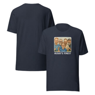 Husby Golf Tee-Shirt