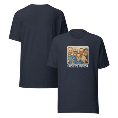 Husby Golf Tee-Shirt