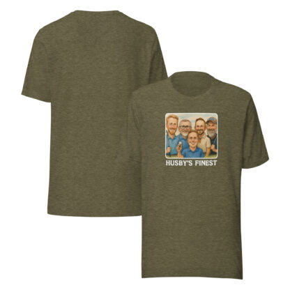 Husby Golf Tee-Shirt - Image 6