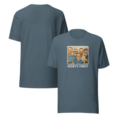 Husby Golf Tee-Shirt - Image 8