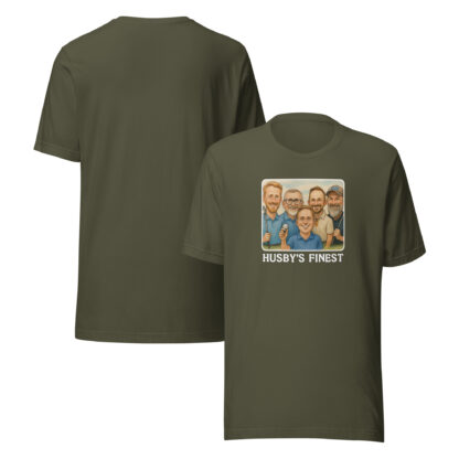 Husby Golf Tee-Shirt - Image 4