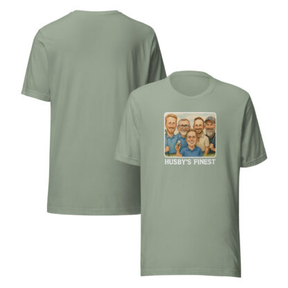 Husby Golf Tee-Shirt - Image 12