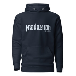Nehemiah Homes Unisex Hoodie