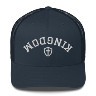 The "Upside Down Kingdom" - Trucker Cap