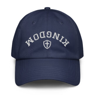 The "Upside Down Kingdom" - Under Armour® dad hat