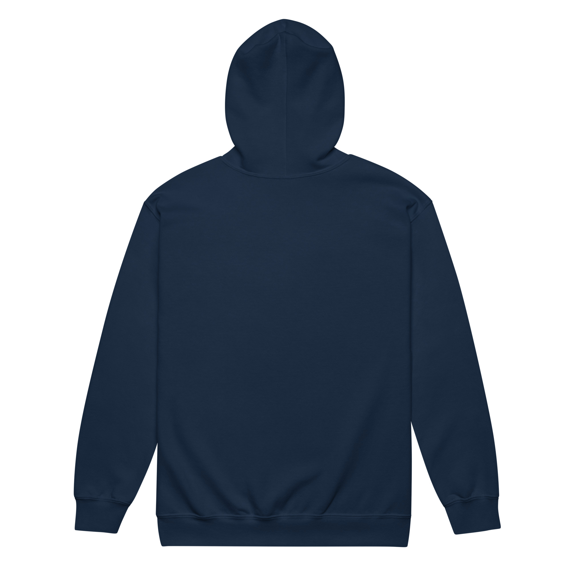 NH - Unisex heavy blend zip hoodie - Image 2
