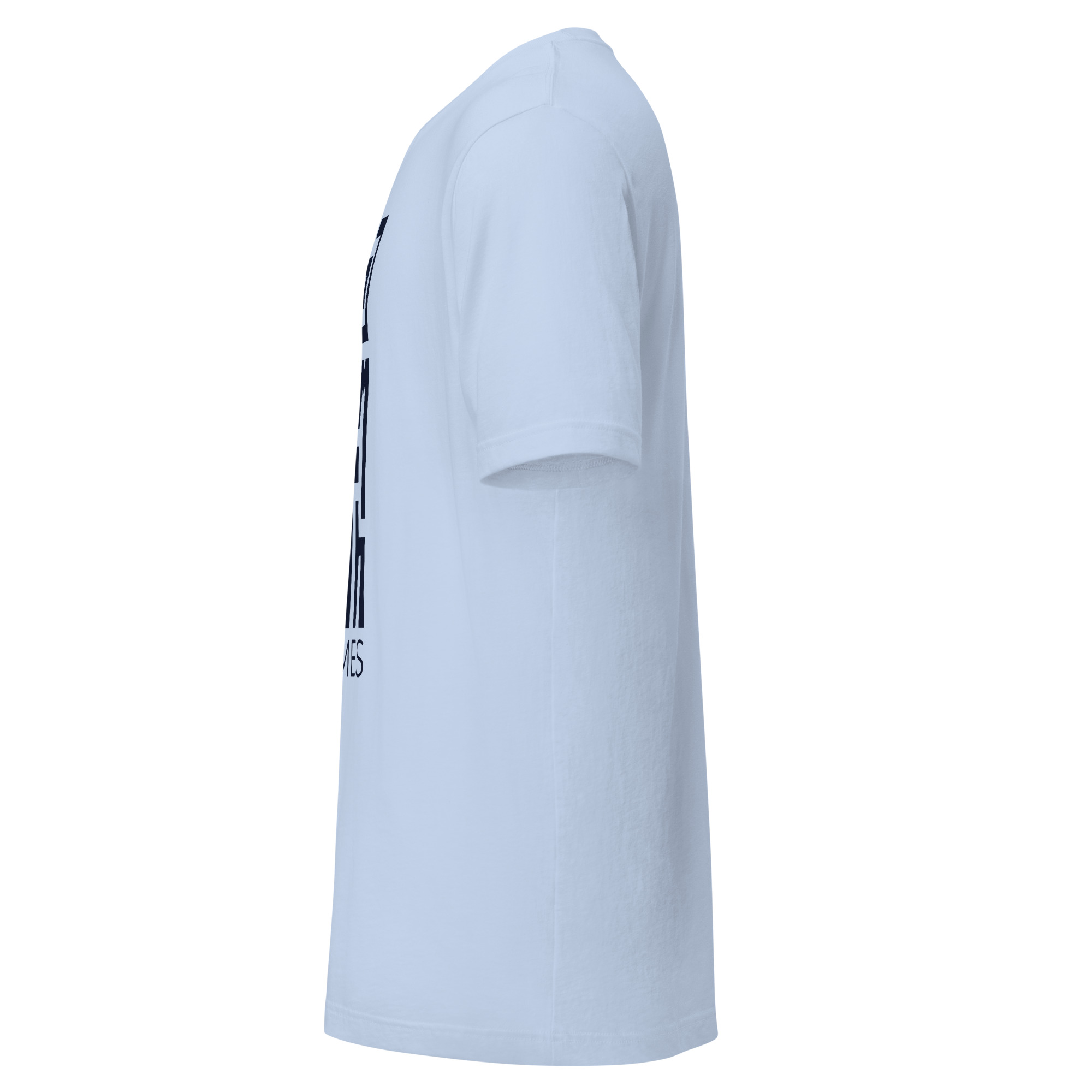 Nehemiah Homes Vert Logo - Unisex t-shirt - Image 4